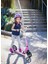 Cruiser LED Pembe 2 Tekerlekli Scooter 5