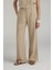 Keten Karışımlı Comfort Fit Pantolon 2