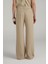 Keten Karışımlı Comfort Fit Pantolon 3