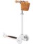 Vintage Beyaz Scooter 1
