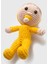 Amigurumi Sarı Oyuncak Bebek 2