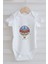 3'lü Bebek Body - Blue Royal Series - J Harfi 3