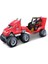 Builder Zone Kırmızı Taşıyıcı Tır Seti 1