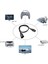 1.5 Metre Güç Uzatma Kablosu Pc Bilgisayar Monitör Pdu Sahne Işığı Baskül C13 C14 Elektrik Kablosu 2