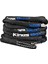 Battle Rope M12 Crossfit Siyah Sallama Halatı 1