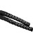 Battle Rope M12 Crossfit Siyah Sallama Halatı 2