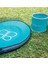 Splash Turkuaz Bebek Mini Havuz 3