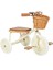 Vintage Trike Krem Çocuk Bisikleti 2