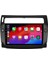 Citroen C4 Android Multimedya Sistemi 4-64 For-X (2005-2011) C09035IT Kamera Hediyeli 2