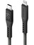 Flow 1.5m 60W Dijital Göstergeli Type-C To Lightning Pd Hızlı Şarj Kablosu 2