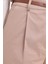 Vizon-Kemerli Likralı Boru Paça Pantolon 4