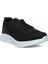 B648-25 Performance Anorak Anatomik Sneaker Siyah Beyaz 36-40 1