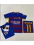 Fc. B.a.r.c.e.l.o.n.a 2015 Süper Kupa Finali Neymar Jr Çocuk Forması (Armalı Set) 1