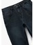 Normal Bel Pamuklu Slim Fit Jean Pantolon - Brad Jean 3