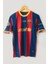 Barcelona Messi 2010-2011 Sezonu Şampiyonlar Ligi Finali Retro Maç Forması 2