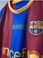 Barcelona Messi 2010-2011 Sezonu Şampiyonlar Ligi Finali Retro Maç Forması 3