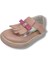 Şirinbebe 1621-20 Baskı Deri Püsküllü Kız Çocuk Sandalet 21-25 1