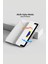 Galaxy Tab S10 Fe Plus Uyumlu 13.1 Inç Kalem Bölmeli Standlı Tri Folding Tablet Kılıfı 2