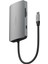 Aluhub Hd Pro 2 100W Type-C Pd Şarj Destekli 8in1 4K Hub Dönüştürücü 1
