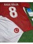 Arda Güler Türkiye Euro 2024 Avrupa Şampiyonası Kırmızı Çocuk Forma (8 Numara ) 2