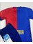 F.c. Barcelona 2024/25 Çocuk Iç Saha Forma Takımı 3 Lü Set 1