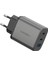 Ampcharge GAN65 2 Adet 65W Type-C ve 30W USB 3.0 Çıkışlı Hızlı Şarj Aleti 3