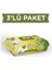 Zeytinyağlı Islak Havlu 3'lü Paket 1