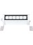 6W LED Wallwasher 20 cm 1