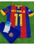 F.c. Barcelona 2010/11 Şampiyonlar Ligi Finali #11 Neymar Jr Çocuk Futbol Forması 3'lü Set 1