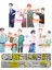 Wotakoi 1-2-3-4-5. Ciltler Manga Seti + Mat. Öğreten Cetvel 1