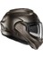 F100 Kask Semı Flat Tıtanıum 2