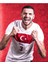Türkiye Milli Takım Euro 2024 Merih Demiral Beyaz Forması 2