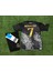 Reall-Madrid Cr7 Cristiano Ronaldo Özel Tasarım Dragon Desenli Çocuk Forması 3 Lü Set ( Siyah) 1