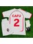 Milan Efsane Kadro #2 Cafu Çocuk Forması 3 Lü Set (Beyaz) 1