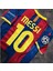 Fc. B.a.r.c.e.l.o.n.a 2011 Sampiyonlar Ligi Finali #10 Lionel Messi Nostalji Erkek Futbol Forması 1