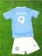 Manchester City Yeni Sezon 2023-24 Haaland Çocuk Forması 2