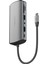 Aluhub Max 100W Type-C Pd Şarj Destekli 11IN1 4K Hub Dönüştürücü 1