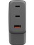 Ampcharge GAN100 2 Adet 100W Type-C ve 30W USB 3.0 Çıkışlı Hızlı Şarj Aleti 2