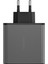 Ampcharge GAN100 2 Adet 100W Type-C ve 30W USB 3.0 Çıkışlı Hızlı Şarj Aleti 4