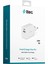 Smartcharger Duo Pd 45W Seyahat Hızlı Şarj Aleti Usb-C+Usb-A 6