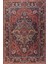 Folk Vintage Desenli Dokuma Taban Dekoratif Renkli Halı (Ba 07) 2