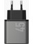 Ampcharger GAN45 2 Adet 45W Type-C Çıkışlı Hızlı Şarj Aleti 1