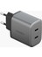 Ampcharger GAN45 2 Adet 45W Type-C Çıkışlı Hızlı Şarj Aleti 2