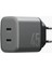 Ampcharger GAN45 2 Adet 45W Type-C Çıkışlı Hızlı Şarj Aleti 3