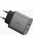 Ampcharger GAN45 2 Adet 45W Type-C Çıkışlı Hızlı Şarj Aleti 5