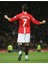 Cristiano Ronaldo M.united 2008 Moscaw Final Uzun Kollu Kırmızı Forması 4