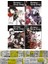 Bungou Stray Dogs 5-6-7-8. Ciltler Manga Seti + Mat. Öğreten Cetvel 1