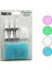 8pcs Pasta Süsleme Seti 1AD-KREMA Torbası - 6AD-METAL + 1AD-PLASTİK Uç (4401) 1