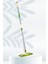 Yüzey Temizlik Mikrofiber Mandallı Mop ve Yedek Bez Hediyeli 4
