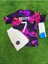 Fc/p.s.g Kylian Mbappe 7 Iç Saha Çocuk Futbol Forması Eyfel Desenli 3'lü Seti Spor T-Shirt 1